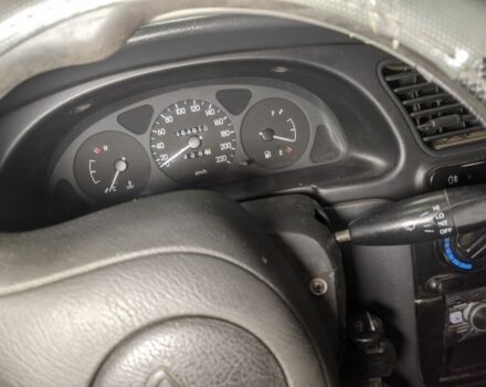 Синій Деу Сенс, об'ємом двигуна 1.5 л та пробігом 164 тис. км за 1400 $, фото 2 на Automoto.ua