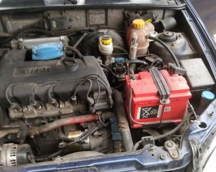 Деу Сенс 2005 у Житомирі на Automoto.ua Синій Деу Сенс, об'ємом двигуна 1.3 л та пробігом 220 тис. км за 2600 $, фото 13 на Automoto.ua