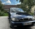 Синий Дэу Сенс, объемом двигателя 1.3 л и пробегом 130 тыс. км за 2600 $, фото 1 на Automoto.ua
