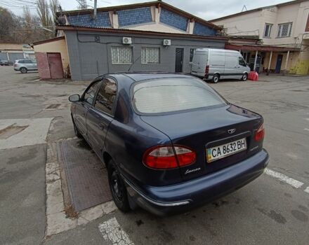 Синій Деу Сенс, об'ємом двигуна 1.5 л та пробігом 175 тис. км за 2500 $, фото 3 на Automoto.ua