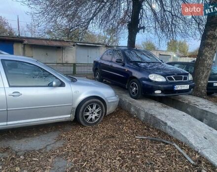 Синий Дэу Сенс, объемом двигателя 1.3 л и пробегом 270 тыс. км за 1850 $, фото 5 на Automoto.ua