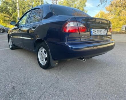 Деу Сенс 2005 у Дніпро (Дніпропетровську) на Automoto.ua Синій Деу Сенс, об'ємом двигуна 1.5 л та пробігом 315 тис. км за 1999 $, фото 10 на Automoto.ua
