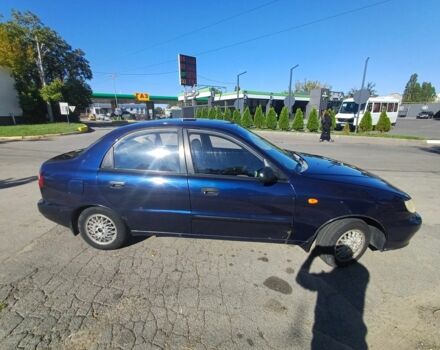 Синій Деу Сенс, об'ємом двигуна 1.5 л та пробігом 196 тис. км за 2100 $, фото 2 на Automoto.ua