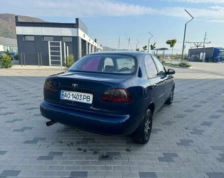 Синій Деу Сенс, об'ємом двигуна 1.5 л та пробігом 3 тис. км за 1650 $, фото 1 на Automoto.ua