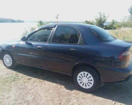 Синий Дэу Сенс, объемом двигателя 1.3 л и пробегом 270 тыс. км за 1855 $, фото 21 на Automoto.ua