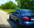 Синий Дэу Сенс, объемом двигателя 1.3 л и пробегом 180 тыс. км за 2300 $, фото 3 на Automoto.ua