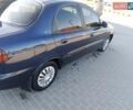 Синий Дэу Сенс, объемом двигателя 1.3 л и пробегом 245 тыс. км за 2200 $, фото 5 на Automoto.ua