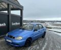 Синий Дэу Сенс, объемом двигателя 1.3 л и пробегом 140 тыс. км за 999 $, фото 4 на Automoto.ua