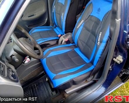 Синій Деу Сенс, об'ємом двигуна 1.3 л та пробігом 260 тис. км за 1450 $, фото 1 на Automoto.ua