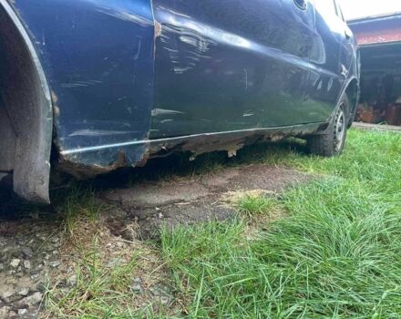 Дэу Сенс 2005 в Житомире на Automoto.ua Синий Дэу Сенс, объемом двигателя 1.3 л и пробегом 545 тыс. км за 1000 $, фото 5 на Automoto.ua