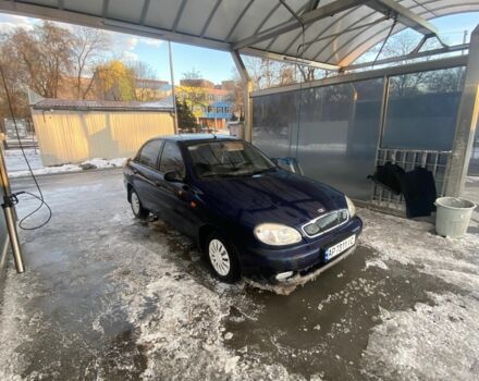 Синий Дэу Сенс, объемом двигателя 1.3 л и пробегом 270 тыс. км за 1855 $, фото 23 на Automoto.ua