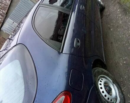 Синий Дэу Сенс, объемом двигателя 1.5 л и пробегом 245 тыс. км за 2200 $, фото 4 на Automoto.ua