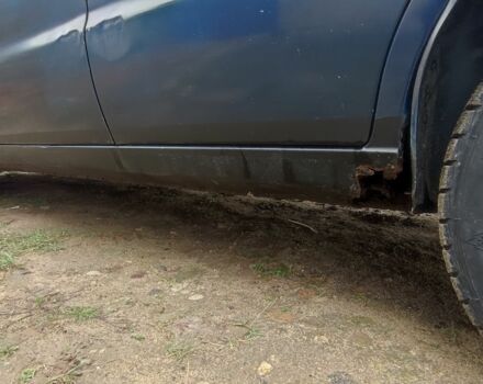 Синий Дэу Сенс, объемом двигателя 1.6 л и пробегом 157 тыс. км за 2500 $, фото 4 на Automoto.ua