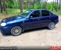 Синий Дэу Сенс, объемом двигателя 1.3 л и пробегом 166 тыс. км за 2200 $, фото 1 на Automoto.ua