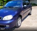 Синий Дэу Сенс, объемом двигателя 1.3 л и пробегом 459 тыс. км за 1500 $, фото 1 на Automoto.ua