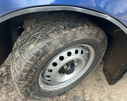 Синий Дэу Сенс, объемом двигателя 1.5 л и пробегом 177 тыс. км за 2100 $, фото 11 на Automoto.ua