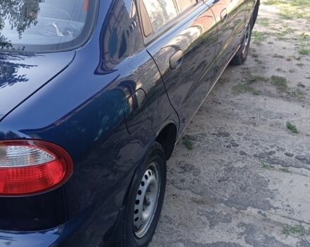 Синій Деу Сенс, об'ємом двигуна 1.3 л та пробігом 163 тис. км за 2999 $, фото 2 на Automoto.ua