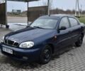 Синий Дэу Сенс, объемом двигателя 1.5 л и пробегом 207 тыс. км за 1900 $, фото 6 на Automoto.ua