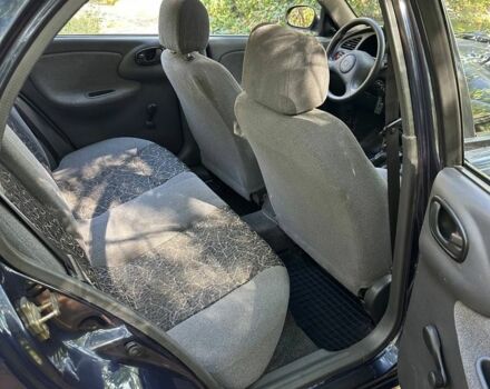 Синий Дэу Сенс, объемом двигателя 1.3 л и пробегом 299 тыс. км за 1800 $, фото 10 на Automoto.ua