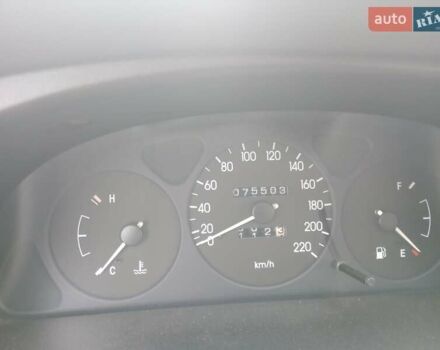 Синий Дэу Сенс, объемом двигателя 1.3 л и пробегом 75 тыс. км за 2300 $, фото 7 на Automoto.ua