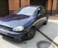 Синій Деу Сенс, об'ємом двигуна 1.3 л та пробігом 200 тис. км за 951 $, фото 1 на Automoto.ua