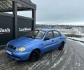 Синий Дэу Сенс, объемом двигателя 1.3 л и пробегом 140 тыс. км за 999 $, фото 1 на Automoto.ua