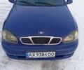Синий Дэу Сенс, объемом двигателя 1.5 л и пробегом 230 тыс. км за 1600 $, фото 1 на Automoto.ua