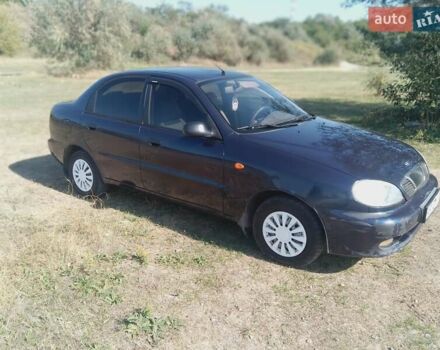 Синий Дэу Сенс, объемом двигателя 1.3 л и пробегом 270 тыс. км за 1850 $, фото 24 на Automoto.ua