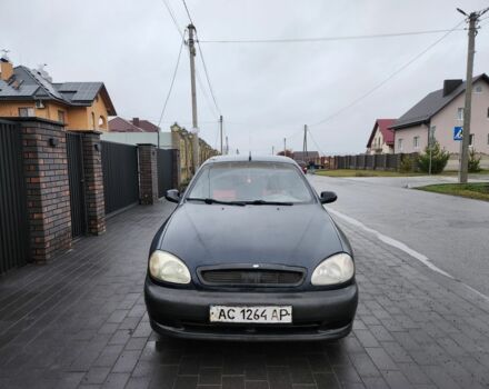 Синий Дэу Сенс, объемом двигателя 0 л и пробегом 345 тыс. км за 1150 $, фото 7 на Automoto.ua