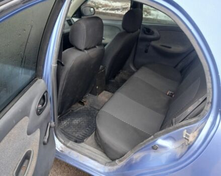 Синій Деу Сенс, об'ємом двигуна 1.5 л та пробігом 164 тис. км за 1400 $, фото 3 на Automoto.ua