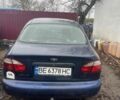 Синий Дэу Сенс, объемом двигателя 1.3 л и пробегом 150 тыс. км за 1750 $, фото 1 на Automoto.ua