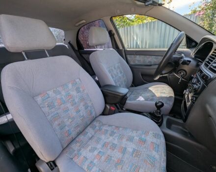 Синий Дэу Сенс, объемом двигателя 1.5 л и пробегом 217 тыс. км за 1550 $, фото 23 на Automoto.ua