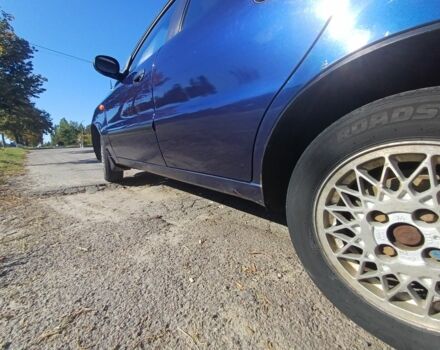 Синій Деу Сенс, об'ємом двигуна 1.5 л та пробігом 196 тис. км за 2100 $, фото 13 на Automoto.ua