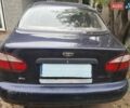 Синий Дэу Сенс, объемом двигателя 1.3 л и пробегом 165 тыс. км за 1300 $, фото 3 на Automoto.ua