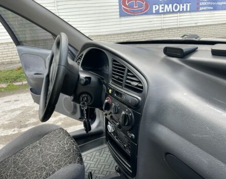 Синій Деу Сенс, об'ємом двигуна 1.5 л та пробігом 155 тис. км за 2650 $, фото 13 на Automoto.ua