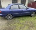 Синий Дэу Сенс, объемом двигателя 1.3 л и пробегом 2 тыс. км за 1600 $, фото 2 на Automoto.ua