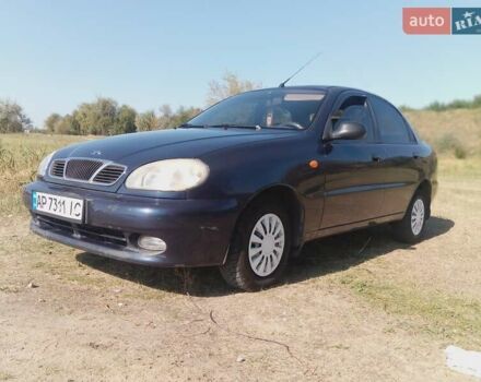 Синий Дэу Сенс, объемом двигателя 1.3 л и пробегом 270 тыс. км за 1850 $, фото 27 на Automoto.ua