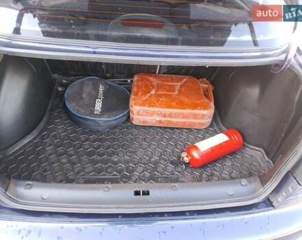 Синий Дэу Сенс, объемом двигателя 1.3 л и пробегом 245 тыс. км за 2200 $, фото 9 на Automoto.ua