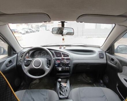 Синій Деу Сенс, об'ємом двигуна 1.5 л та пробігом 175 тис. км за 2500 $, фото 6 на Automoto.ua