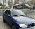 Синий Дэу Сенс, объемом двигателя 1.3 л и пробегом 190 тыс. км за 2400 $, фото 2 на Automoto.ua