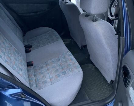 Синій Деу Сенс, об'ємом двигуна 1.5 л та пробігом 224 тис. км за 2550 $, фото 10 на Automoto.ua