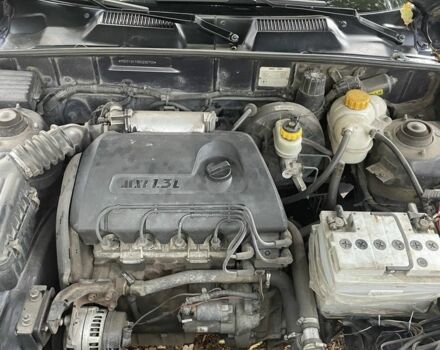 Синий Дэу Сенс, объемом двигателя 1.3 л и пробегом 299 тыс. км за 1800 $, фото 13 на Automoto.ua