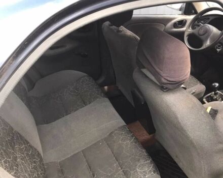 Синій Деу Сенс, об'ємом двигуна 1.5 л та пробігом 345 тис. км за 1550 $, фото 6 на Automoto.ua