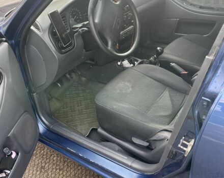 Синий Дэу Сенс, объемом двигателя 1.5 л и пробегом 287 тыс. км за 2500 $, фото 13 на Automoto.ua