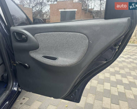 Синий Дэу Сенс, объемом двигателя 1.3 л и пробегом 124 тыс. км за 1850 $, фото 25 на Automoto.ua