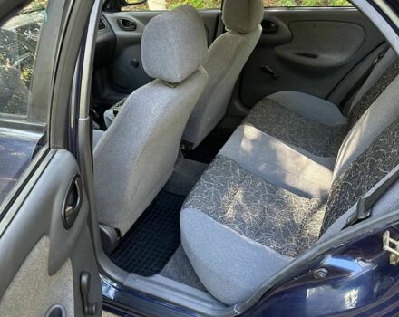 Синий Дэу Сенс, объемом двигателя 1.3 л и пробегом 299 тыс. км за 1800 $, фото 9 на Automoto.ua