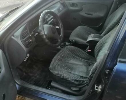 Синій Деу Сенс, об'ємом двигуна 1.3 л та пробігом 310 тис. км за 1700 $, фото 8 на Automoto.ua