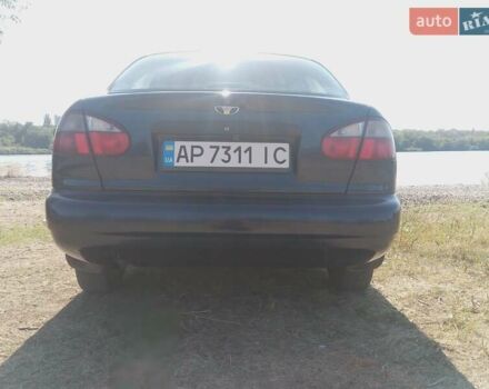 Синий Дэу Сенс, объемом двигателя 1.3 л и пробегом 270 тыс. км за 1850 $, фото 26 на Automoto.ua