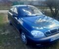 Синий Дэу Сенс, объемом двигателя 1.3 л и пробегом 300 тыс. км за 3000 $, фото 3 на Automoto.ua