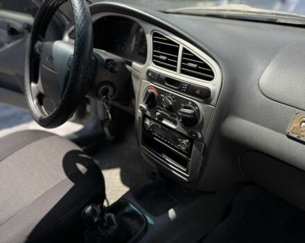 Синій Деу Сенс, об'ємом двигуна 1.6 л та пробігом 150 тис. км за 3499 $, фото 17 на Automoto.ua